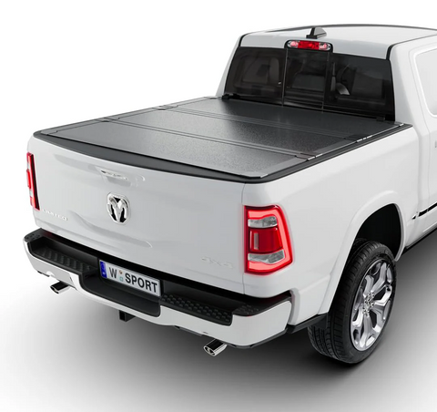 WorkSport AL3 Pro Hard Trifold FRD SD F250/F350 (99-16) 6'6"