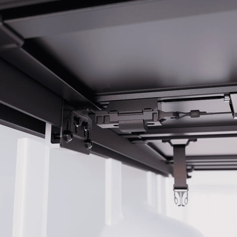 WorkSport AL3 Pro Hard Trifold FRD SD F250/F350 (99-16) 6'6"