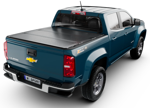 WorkSport AL3 Pro Hard Trifold FRD F150 (15-24) 5'6"