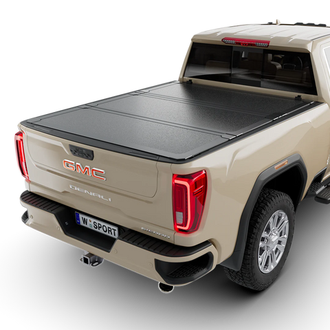 WorkSport AL3 Pro Hard Trifold FRD SD F250/F350 (99-16) 6'6"