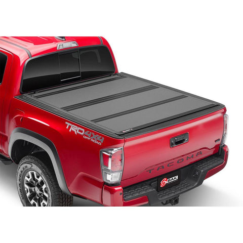 BAKFlip MX4 16-23 Tacoma 6' w/ Deck Rail System  - 448427