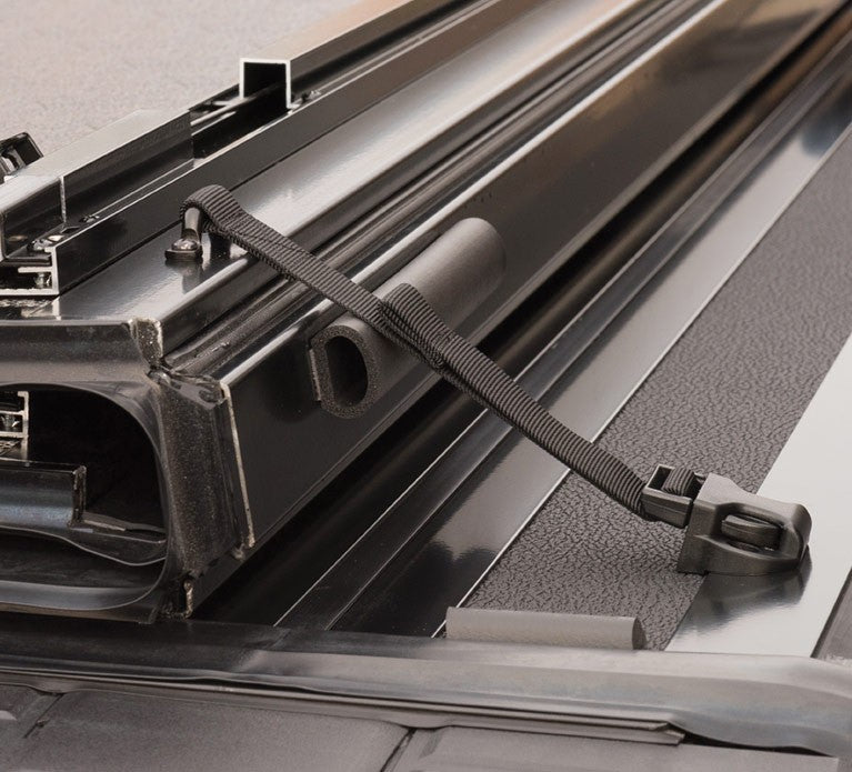N Brand BAK 226121X Bakflip G2 Aluminum Hard Folding Tonneau Cover 14-19 Silverado, Sierra 6' 6 Bed - Old Model