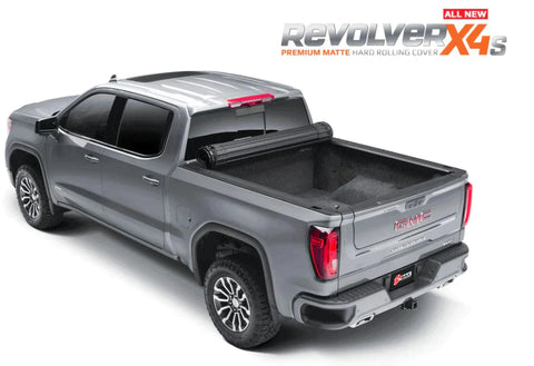 BAK Revolver X4s Truck Bed Cover