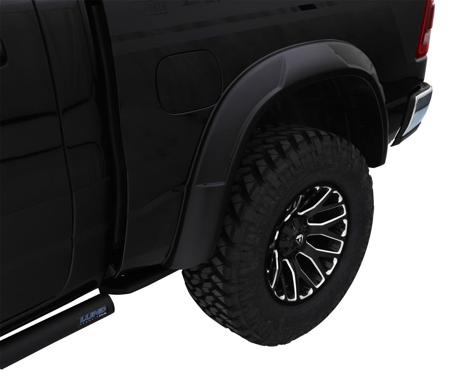 Bushwacker 50934-02 - DRT Style Fender Flares – Canada Tonneau Covers