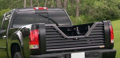 Custom Flow Tailgates V-EL37 Tailgates-V-EL37- Elite, V-Shape Tailgate