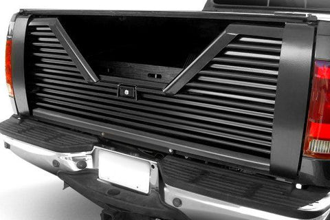 Custom Flow Tailgates V-EL19 Tailgates-V-EL19- Elite, V-Shape Tailgate