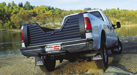 Custom Flow Tailgates V-EL19 Tailgates-V-EL19- Elite, V-Shape Tailgate