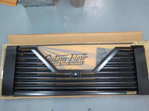 Custom Flow Tailgates V-EL19 Tailgates-V-EL19- Elite, V-Shape Tailgate