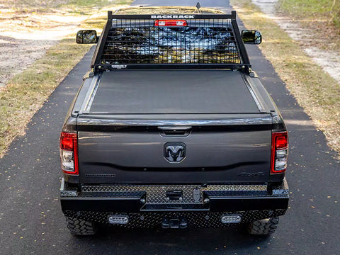 BAK Revolver X4s Truck Bed Cover