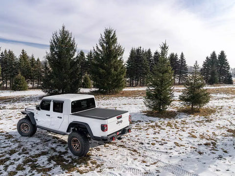 BAK Revolver X4s Truck Bed Cover