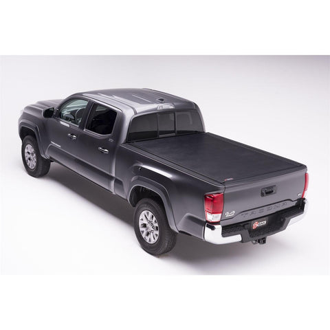 Revolver X2 05-15 Tacoma 6'2" w/ Deck Rail System 39407
