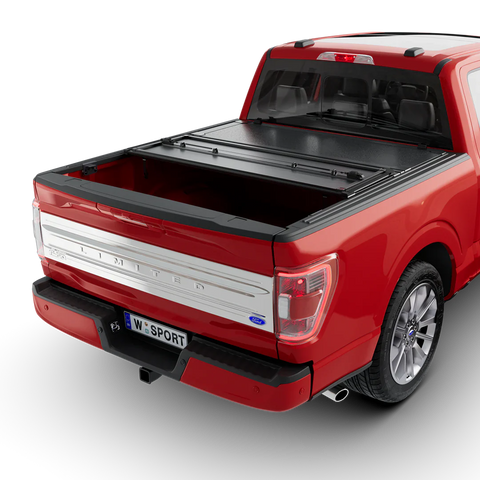 WorkSport AL3 Pro Hard Trifold FRD SD F250/F350 (99-16) 6'6"