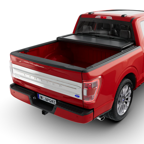 WorkSport AL3 Pro Hard Trifold FRD F150 (15-24) 5'6"