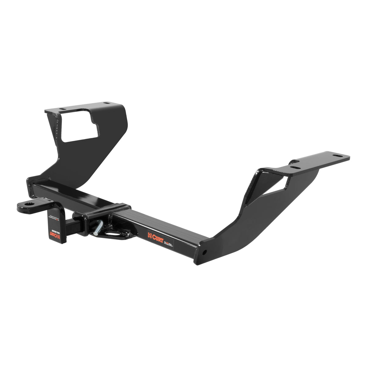 Class 1 Trailer Hitch 1-1/4" Ball Mount Select Subaru Impreza WRX STI