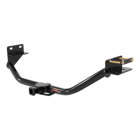 Class 2 Trailer Hitch 1-1/4" Receiver Select Hyundai Santa Fe Kia Sorento