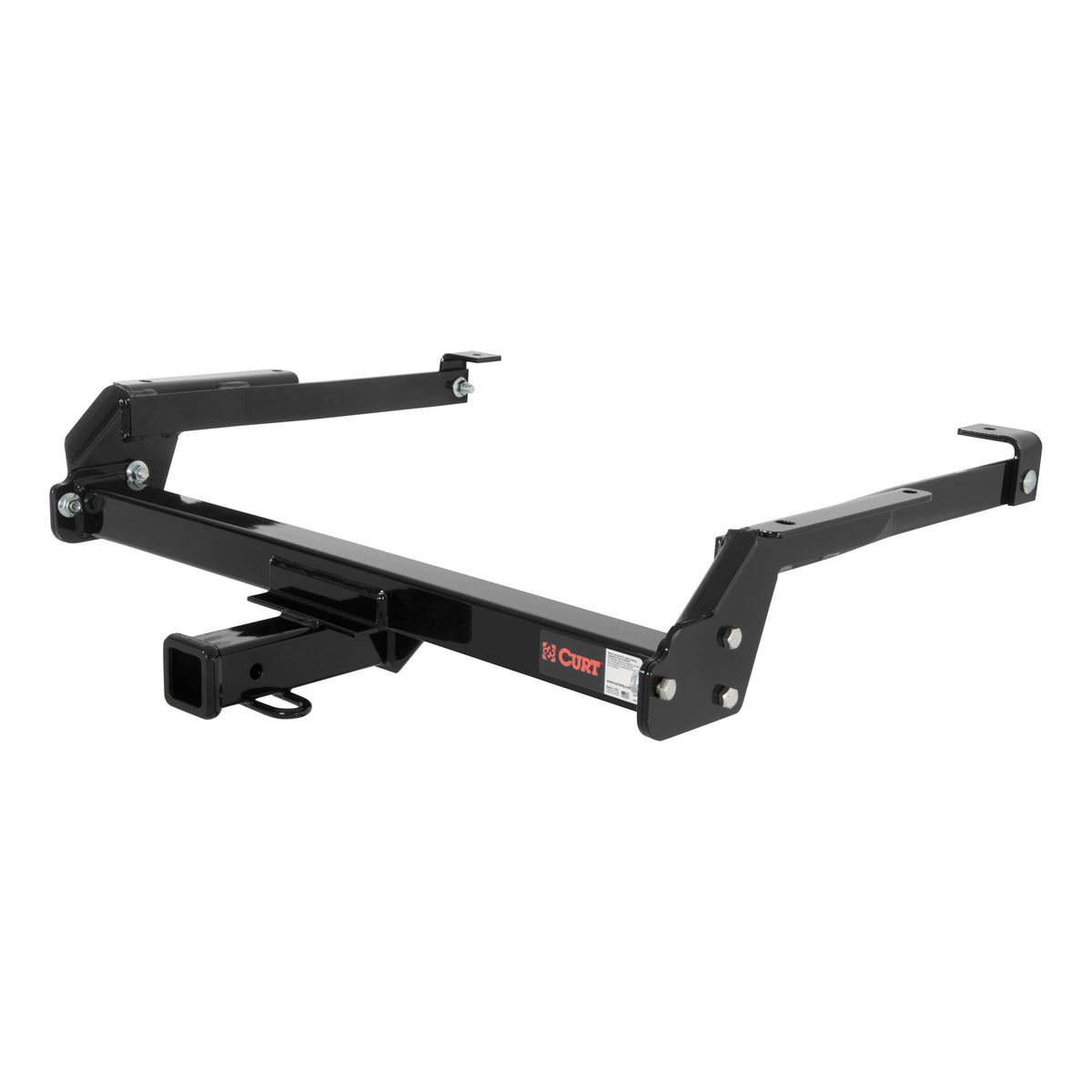 Class 3 Trailer Hitch 2" Receiver Select Nissan D21