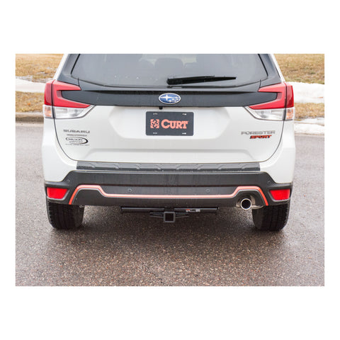 Class 3 Trailer Hitch 2" Receiver Select Subaru Forester