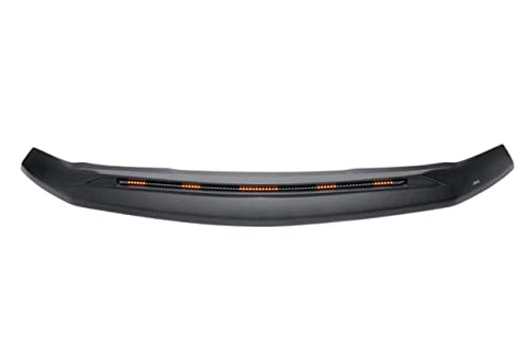Auto Ventshade 753168 Black Aeroskin LightShield for 2019 Silverado 1500