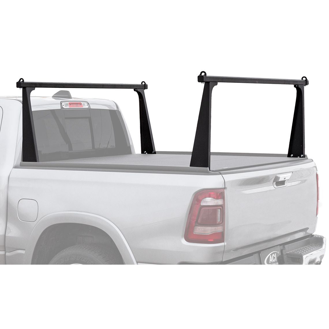 ADARAC ALUMINUM UPRIGHTS Truck Bed Rack Cross Bar Upright Kit - 4004315