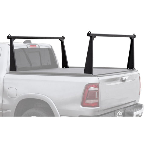 ADARAC ALUMINUM UPRIGHTS Truck Bed Rack Cross Bar Upright Kit - 4004315