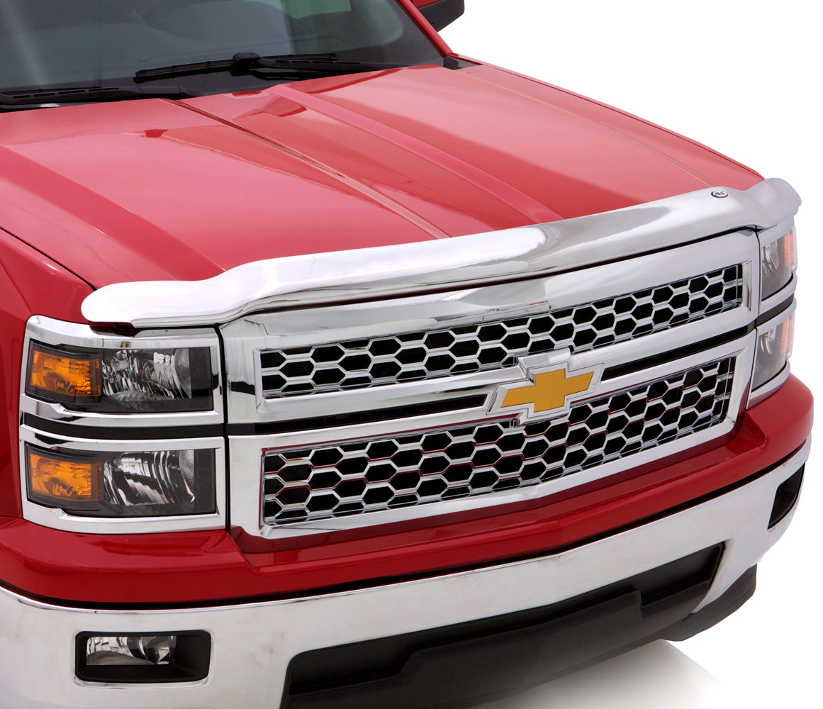 Auto Ventshade (AVS) 680310 Chrome Hood Shield – Canada Tonneau Covers