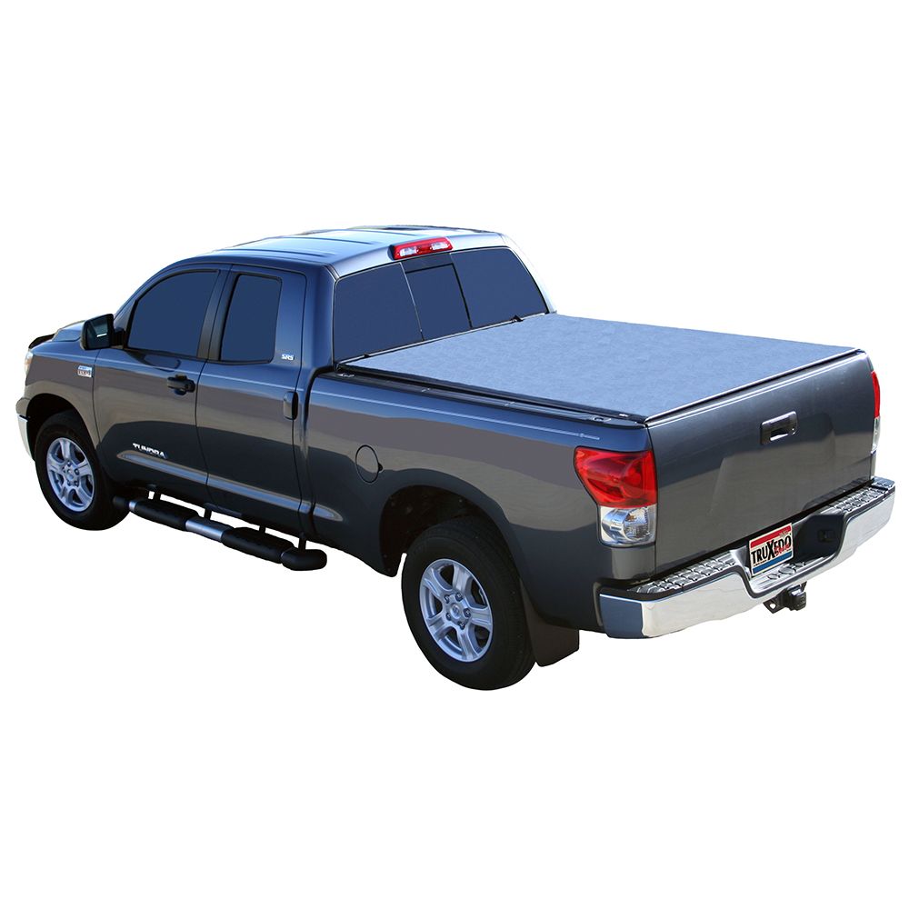 Truxedo 756901 Deuce Tonneau Cover - Black - 2005-2015 Toyota Tacoma 6' Bed