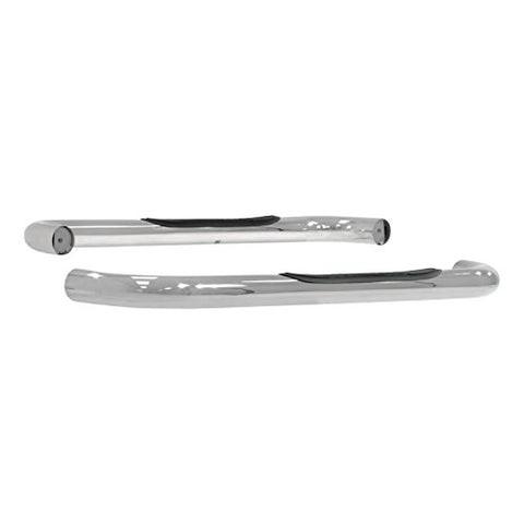 Aries Automotive 205001-2 Stainless Steel Side 3-Inch Step Bar