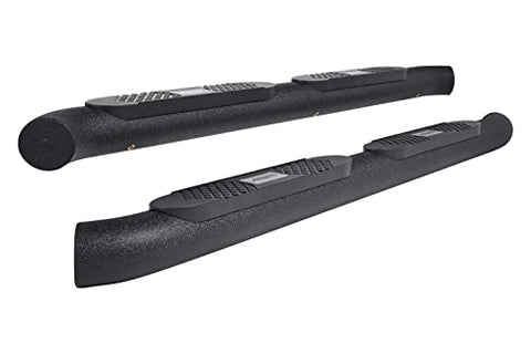 Aries AL232012 Aluma Lite 4" Textured Black Powder Coated Big Step Nerf Bar