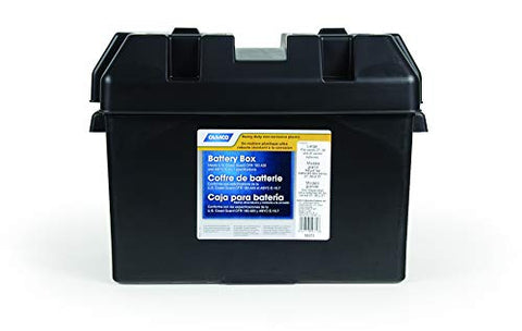 Camco Standard Battery Box