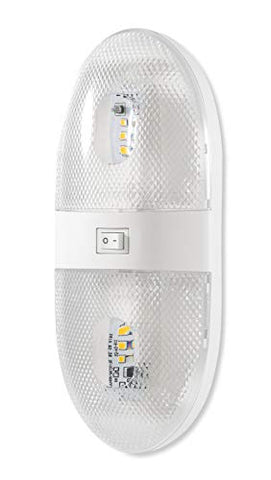 Camco Replacement LED Single Dome Light