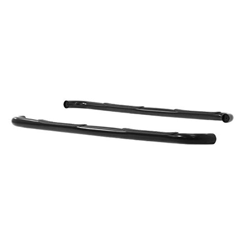 ARIES Automotive 204052-Sidebars, 3 in, Black