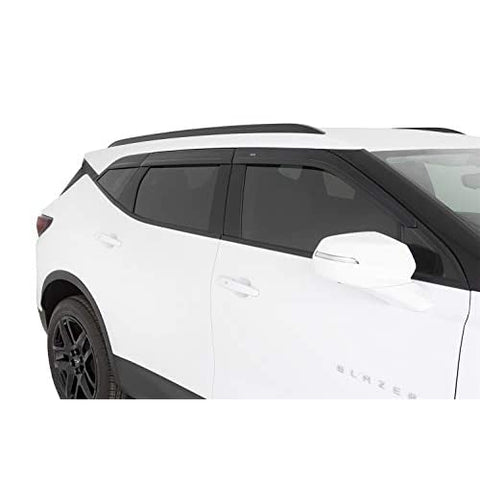 Auto Ventshade 894025 Seamless Ventvisor, 4 Piece
