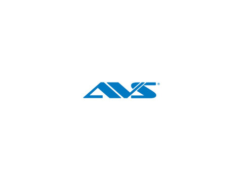 AVS 892018 Smoke Low-Profile Ventvisor, 2 Piece