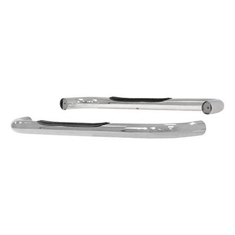 Aries Automotive 205001-2 Stainless Steel Side 3-Inch Step Bar