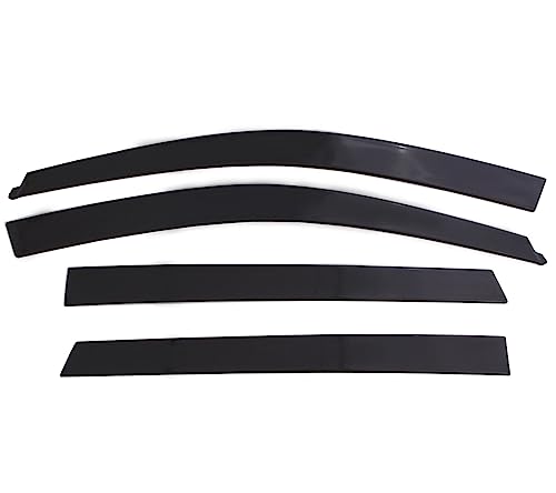 Auto Ventshade 894049 Seamless Ventvisor - 4 Piece