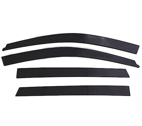 Auto Ventshade 894049 Seamless Ventvisor - 4 Piece