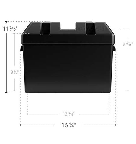 Camco Standard Battery Box