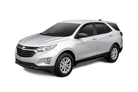 Auto Ventshade [AVS] Ventvisor/Rain Guards | Outside Mount, Smoke Color, 4 pc | 94457 | Fits 2016-2021 Hyundai Tucson