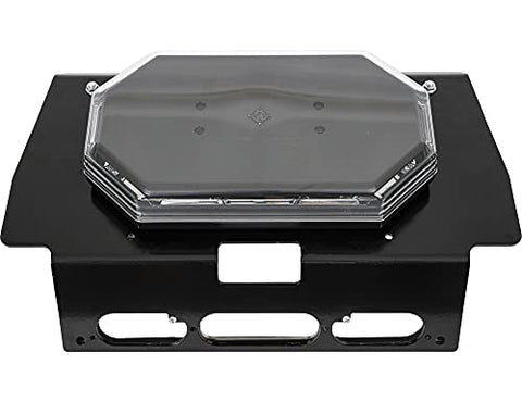 Buyers Products 8895551 Drill-Free Light Bar Cab Mount for Ford 1500 (2015+)