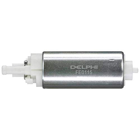 Delphi FE0115 Electric Fuel Pump Motor, Regular