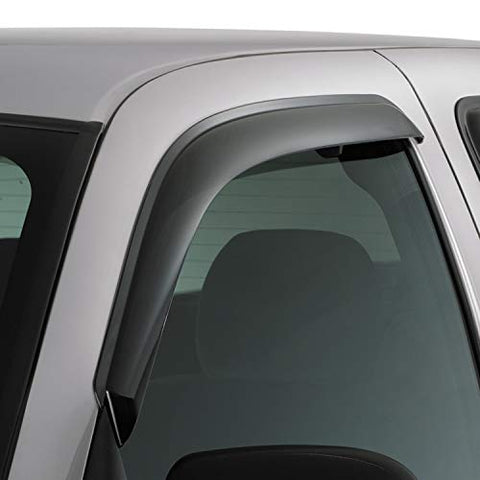 Auto Ventshade 92100 Original Ventvisor, 2 Piece