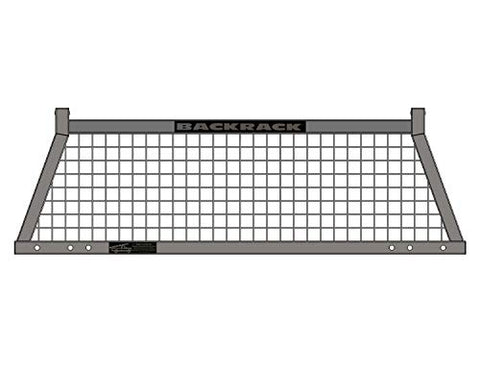 Backrack 10570 Standard Service Body Rack