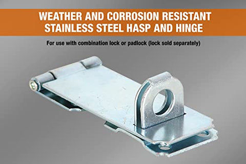 Poly Trailer Tongue Truck Box