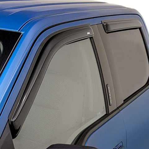 Auto Ventshade 94639 Original Ventvisor Window Deflector, 4 Piece