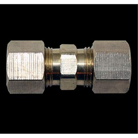 AGS FLRL065 Fuel Line Compression Union Fitting – Canada Tonneau Covers