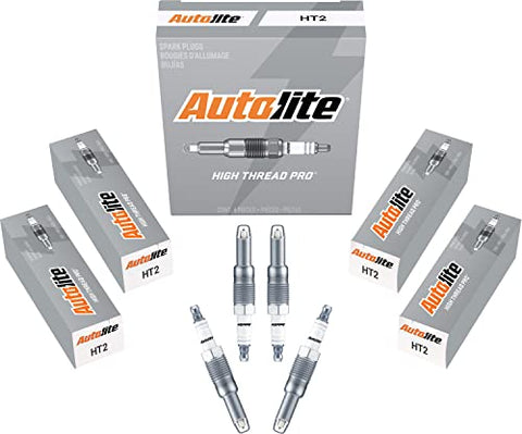 Autolite HT2 Platinum High Thread Spark Plug – Canada Tonneau Covers