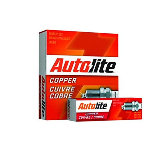 Autolite 4092 Copper Non-Resistor Spark Plug