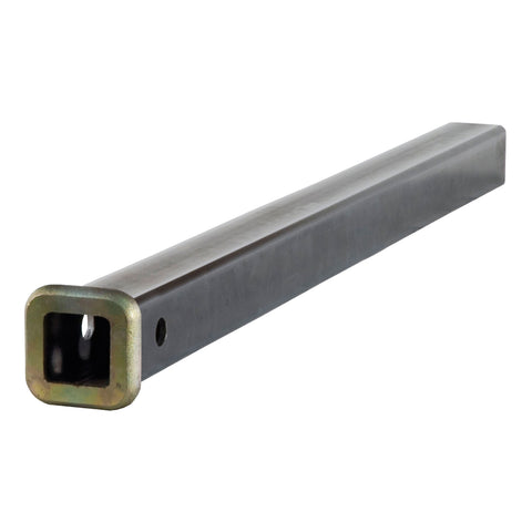24" Raw Steel Receiver Tubing (1-1/4" Receiver)