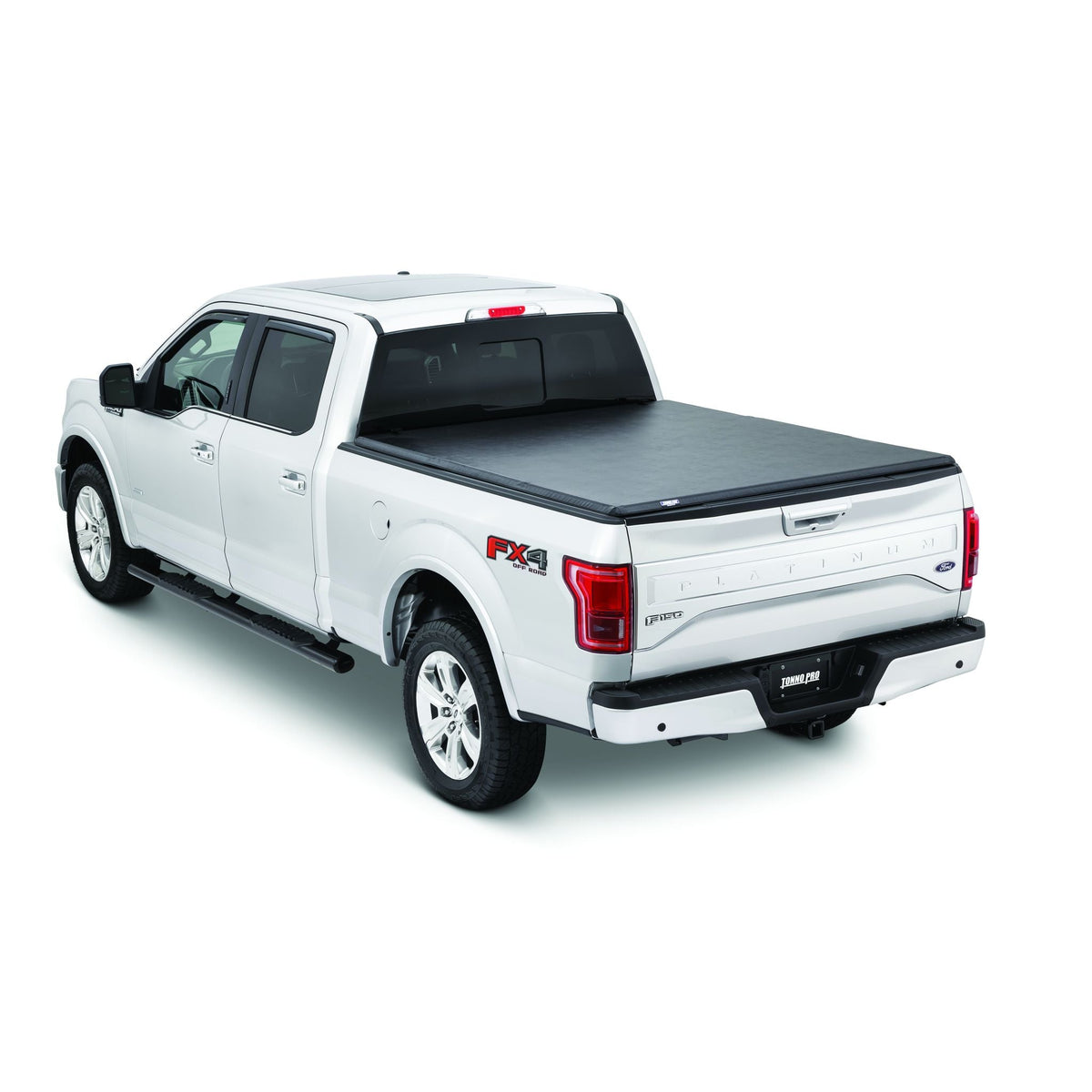 Tonno Pro HF-355 Hard Fold - 09-14 Ford F-150 10-14 Raptor 5' 7"