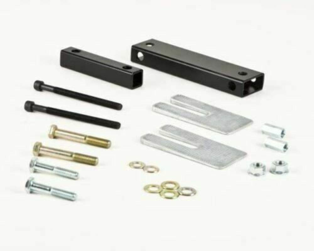 Belltech 4981 Driveshaft Angle Kit – Canada Tonneau Covers